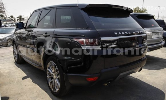 Acheter Import Voiture Land Rover Range Rover Noir à Import - Dubai, Adrar Acheter Import Voiture Land Rover Range Rover Noir à Import - Dubai, Adrar