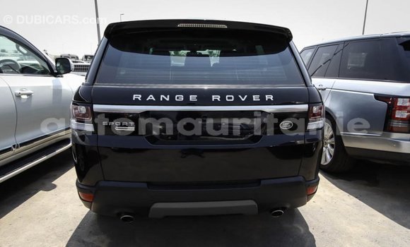 Acheter Import Voiture Land Rover Range Rover Noir à Import - Dubai, Adrar Acheter Import Voiture Land Rover Range Rover Noir à Import - Dubai, Adrar
