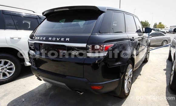 Acheter Import Voiture Land Rover Range Rover Noir à Import - Dubai, Adrar Acheter Import Voiture Land Rover Range Rover Noir à Import - Dubai, Adrar