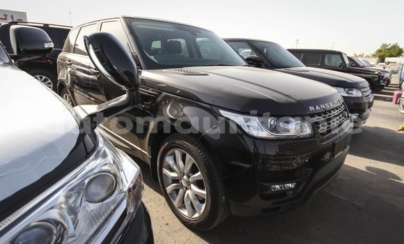 Acheter Import Voiture Land Rover Range Rover Noir à Import - Dubai, Adrar