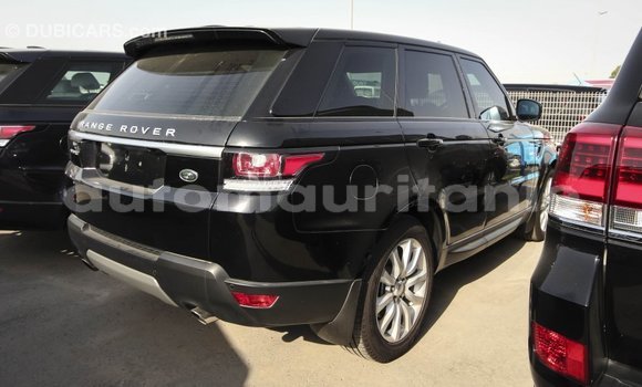 Acheter Import Voiture Land Rover Range Rover Noir à Import - Dubai, Adrar Acheter Import Voiture Land Rover Range Rover Noir à Import - Dubai, Adrar
