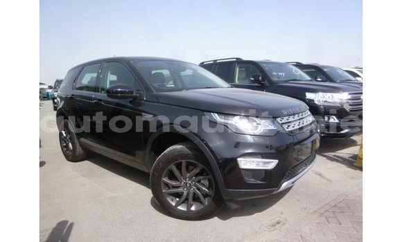Acheter Import Voiture Land Rover Discovery Noir à Import - Dubai, Adrar