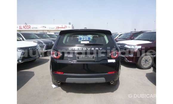 Acheter Import Voiture Land Rover Discovery Noir à Import - Dubai, Adrar Acheter Import Voiture Land Rover Discovery Noir à Import - Dubai, Adrar