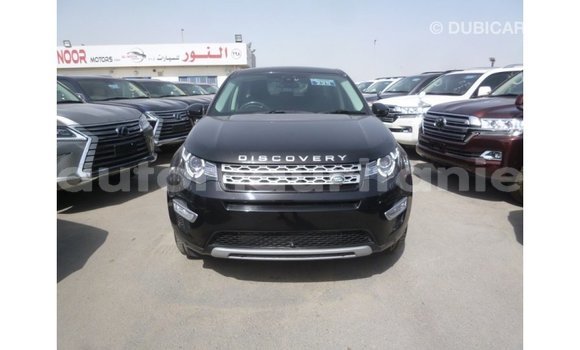 Acheter Import Voiture Land Rover Discovery Noir à Import - Dubai, Adrar Acheter Import Voiture Land Rover Discovery Noir à Import - Dubai, Adrar