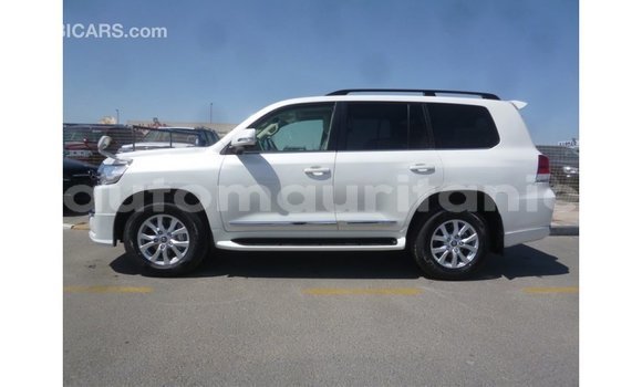 Acheter Import Voiture Toyota Land Cruiser Blanc à Import - Dubai, Adrar Acheter Import Voiture Toyota Land Cruiser Blanc à Import - Dubai, Adrar