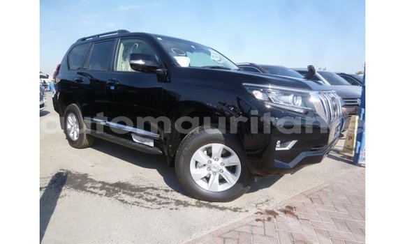 Acheter Import Voiture Toyota Prado Noir à Import - Dubai, Adrar Acheter Import Voiture Toyota Prado Noir à Import - Dubai, Adrar