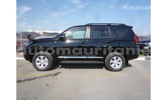 Acheter Import Voiture Toyota Prado Noir à Import - Dubai, Adrar Acheter Import Voiture Toyota Prado Noir à Import - Dubai, Adrar