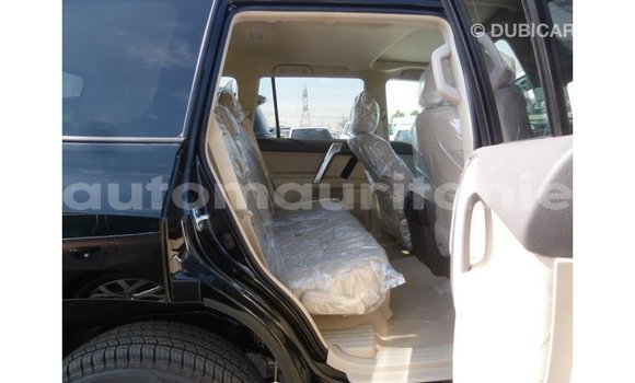 Acheter Import Voiture Toyota Prado Noir à Import - Dubai, Adrar Acheter Import Voiture Toyota Prado Noir à Import - Dubai, Adrar