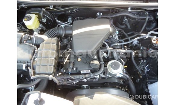 Acheter Import Voiture Toyota Prado Noir à Import - Dubai, Adrar Acheter Import Voiture Toyota Prado Noir à Import - Dubai, Adrar