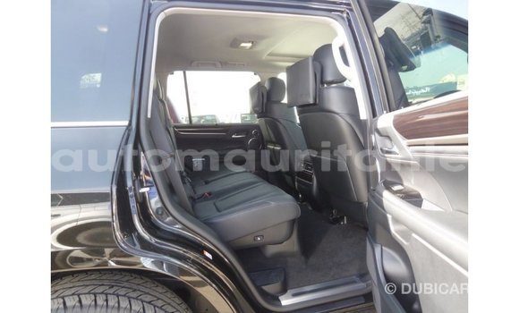 Buy Import Lexus LX Black Car in Import - Dubai in Adrar Buy Import Lexus LX Black Car in Import - Dubai in Adrar