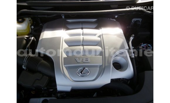 Buy Import Lexus LX Black Car in Import - Dubai in Adrar Buy Import Lexus LX Black Car in Import - Dubai in Adrar