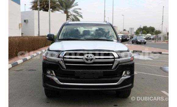 Buy Import Toyota Land Cruiser Black Car in Import - Dubai in Adrar Buy Import Toyota Land Cruiser Black Car in Import - Dubai in Adrar