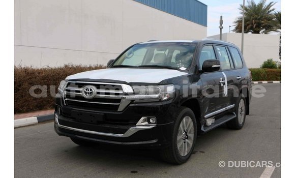 Buy Import Toyota Land Cruiser Black Car in Import - Dubai in Adrar Buy Import Toyota Land Cruiser Black Car in Import - Dubai in Adrar