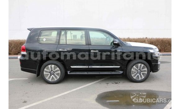 Buy Import Toyota Land Cruiser Black Car in Import - Dubai in Adrar Buy Import Toyota Land Cruiser Black Car in Import - Dubai in Adrar