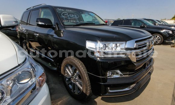 Acheter Import Voiture Toyota Land Cruiser Noir à Import - Dubai, Adrar Acheter Import Voiture Toyota Land Cruiser Noir à Import - Dubai, Adrar