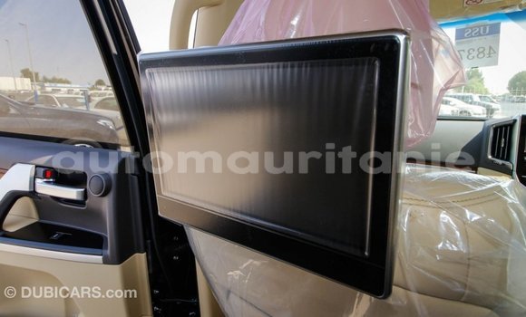 Acheter Import Voiture Toyota Land Cruiser Noir à Import - Dubai, Adrar Acheter Import Voiture Toyota Land Cruiser Noir à Import - Dubai, Adrar