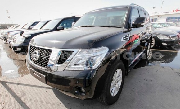 Acheter Import Voiture Nissan Patrol Noir à Import - Dubai, Adrar Acheter Import Voiture Nissan Patrol Noir à Import - Dubai, Adrar