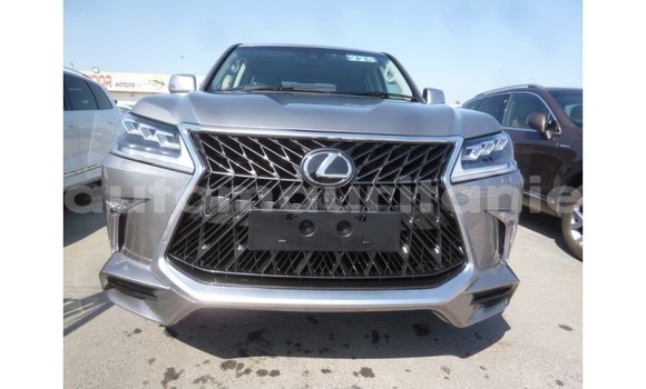 Buy Import Lexus LX Other Car in Import - Dubai in Adrar Buy Import Lexus LX Other Car in Import - Dubai in Adrar