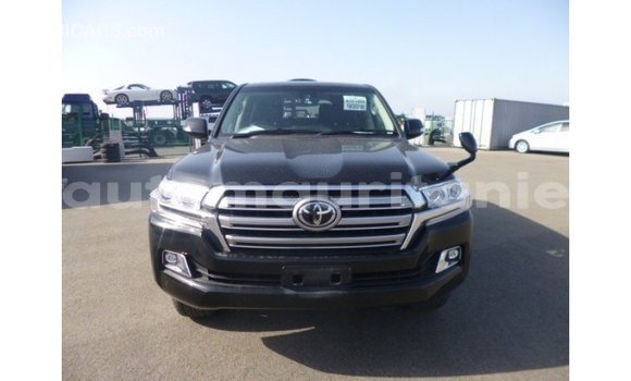 Buy Import Toyota Land Cruiser Black Car in Import - Dubai in Adrar Buy Import Toyota Land Cruiser Black Car in Import - Dubai in Adrar