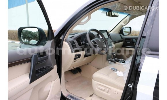 Buy Import Toyota Land Cruiser Black Car in Import - Dubai in Adrar Buy Import Toyota Land Cruiser Black Car in Import - Dubai in Adrar