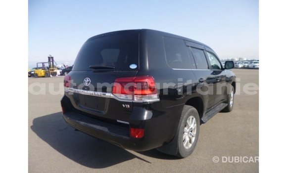 Buy Import Toyota Land Cruiser Black Car in Import - Dubai in Adrar Buy Import Toyota Land Cruiser Black Car in Import - Dubai in Adrar