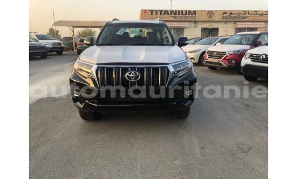 Buy Import Toyota Prado Black Car in Import - Dubai in Adrar Buy Import Toyota Prado Black Car in Import - Dubai in Adrar