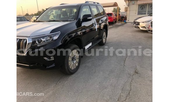 Buy Import Toyota Prado Black Car in Import - Dubai in Adrar Buy Import Toyota Prado Black Car in Import - Dubai in Adrar