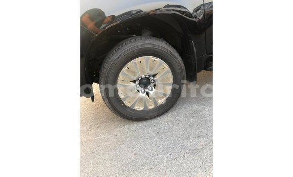 Buy Import Toyota Prado Black Car in Import - Dubai in Adrar Buy Import Toyota Prado Black Car in Import - Dubai in Adrar