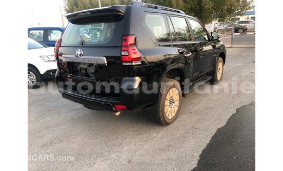 Buy Import Toyota Prado Black Car in Import - Dubai in Adrar Buy Import Toyota Prado Black Car in Import - Dubai in Adrar