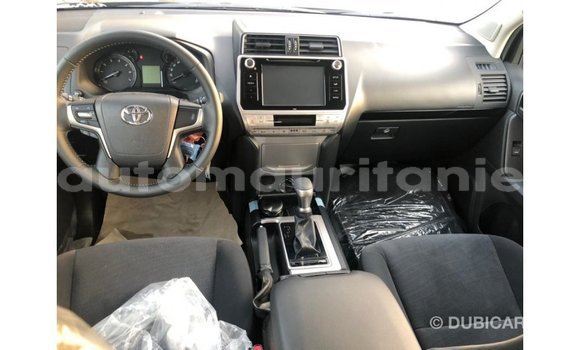 Buy Import Toyota Prado Black Car in Import - Dubai in Adrar Buy Import Toyota Prado Black Car in Import - Dubai in Adrar
