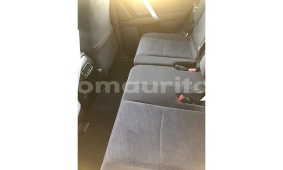 Buy Import Toyota Prado Black Car in Import - Dubai in Adrar Buy Import Toyota Prado Black Car in Import - Dubai in Adrar