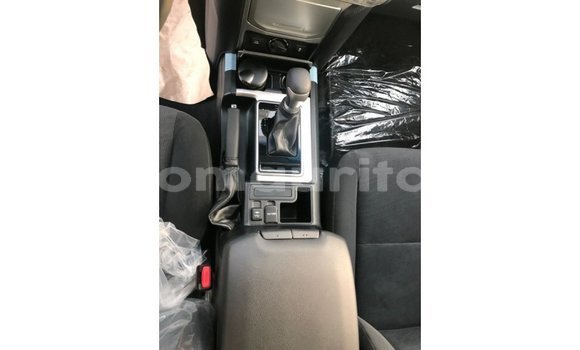 Buy Import Toyota Prado Black Car in Import - Dubai in Adrar Buy Import Toyota Prado Black Car in Import - Dubai in Adrar