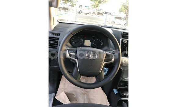 Buy Import Toyota Prado Black Car in Import - Dubai in Adrar Buy Import Toyota Prado Black Car in Import - Dubai in Adrar