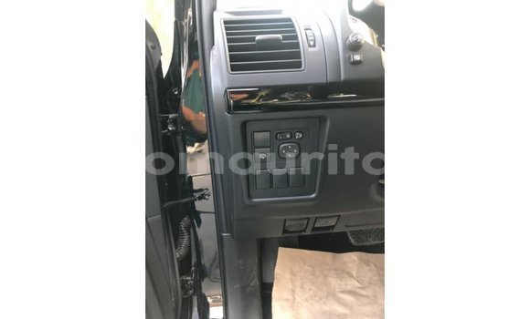Buy Import Toyota Prado Black Car in Import - Dubai in Adrar Buy Import Toyota Prado Black Car in Import - Dubai in Adrar