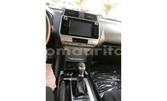 Buy Import Toyota Prado Black Car in Import - Dubai in Adrar Buy Import Toyota Prado Black Car in Import - Dubai in Adrar
