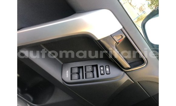 Buy Import Toyota Prado Black Car in Import - Dubai in Adrar Buy Import Toyota Prado Black Car in Import - Dubai in Adrar