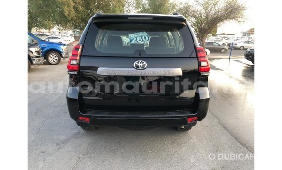 Buy Import Toyota Prado Black Car in Import - Dubai in Adrar Buy Import Toyota Prado Black Car in Import - Dubai in Adrar