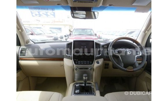 Acheter Import Voiture Toyota Land Cruiser Autre à Import - Dubai, Adrar Acheter Import Voiture Toyota Land Cruiser Autre à Import - Dubai, Adrar