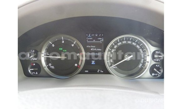 Acheter Import Voiture Toyota Land Cruiser Autre à Import - Dubai, Adrar Acheter Import Voiture Toyota Land Cruiser Autre à Import - Dubai, Adrar
