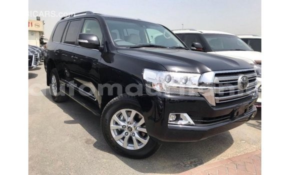 Acheter Import Voiture Toyota Land Cruiser Noir à Import - Dubai, Adrar Acheter Import Voiture Toyota Land Cruiser Noir à Import - Dubai, Adrar