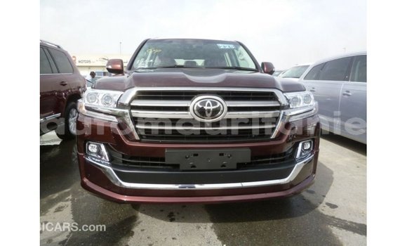 Acheter Import Voiture Toyota Land Cruiser Marron à Import - Dubai, Adrar Acheter Import Voiture Toyota Land Cruiser Marron à Import - Dubai, Adrar