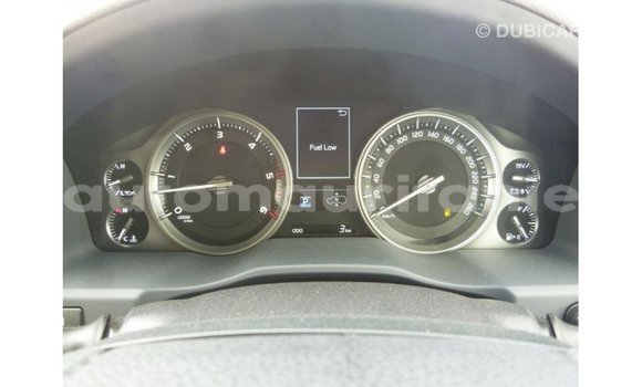 Acheter Import Voiture Toyota Land Cruiser Marron à Import - Dubai, Adrar Acheter Import Voiture Toyota Land Cruiser Marron à Import - Dubai, Adrar