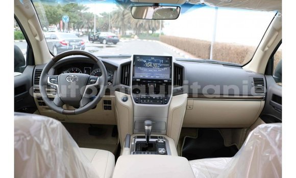 Buy Import Toyota Land Cruiser Black Car in Import - Dubai in Adrar Buy Import Toyota Land Cruiser Black Car in Import - Dubai in Adrar