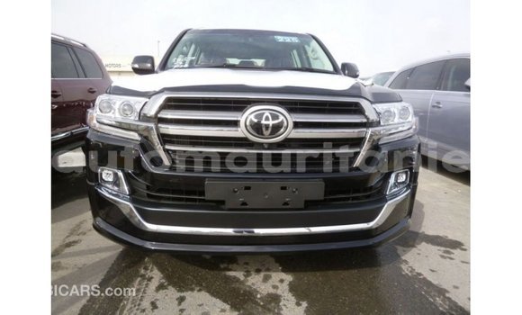 Acheter Import Voiture Toyota Land Cruiser Noir à Import - Dubai, Adrar Acheter Import Voiture Toyota Land Cruiser Noir à Import - Dubai, Adrar