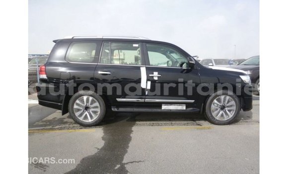 Acheter Import Voiture Toyota Land Cruiser Noir à Import - Dubai, Adrar Acheter Import Voiture Toyota Land Cruiser Noir à Import - Dubai, Adrar