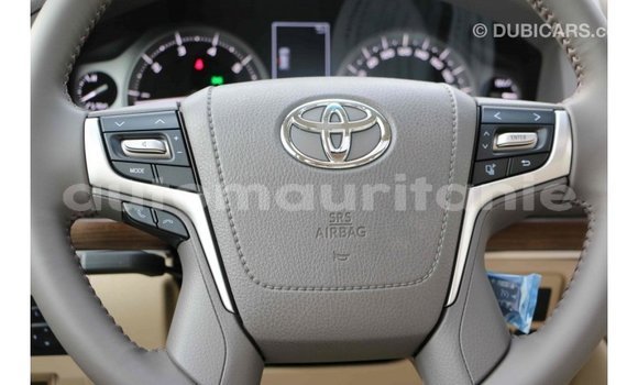 Buy Import Toyota Land Cruiser Black Car in Import - Dubai in Adrar Buy Import Toyota Land Cruiser Black Car in Import - Dubai in Adrar