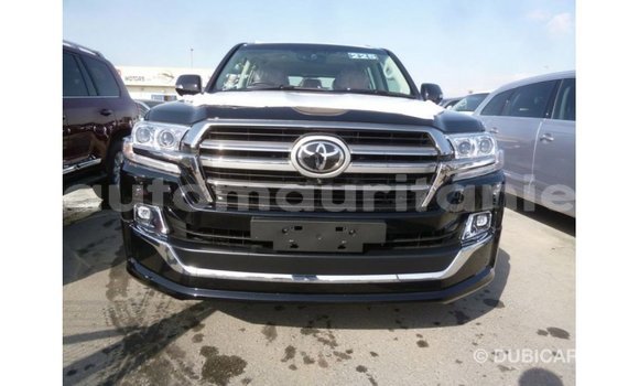Acheter Import Voiture Toyota Land Cruiser Noir à Import - Dubai, Adrar Acheter Import Voiture Toyota Land Cruiser Noir à Import - Dubai, Adrar