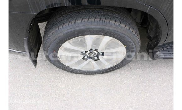 Buy Import Toyota Land Cruiser Black Car in Import - Dubai in Adrar Buy Import Toyota Land Cruiser Black Car in Import - Dubai in Adrar