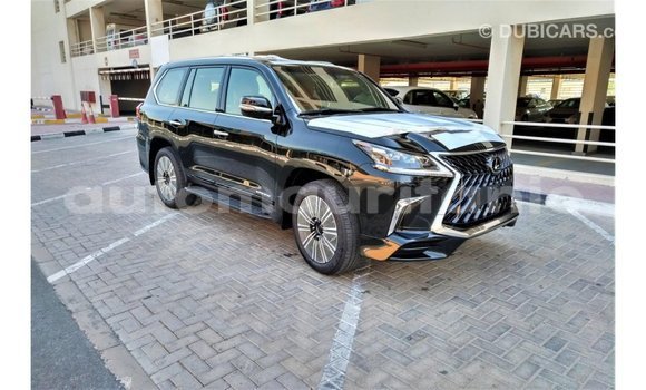 Buy Import Lexus LX Black Car in Import - Dubai in Adrar Buy Import Lexus LX Black Car in Import - Dubai in Adrar