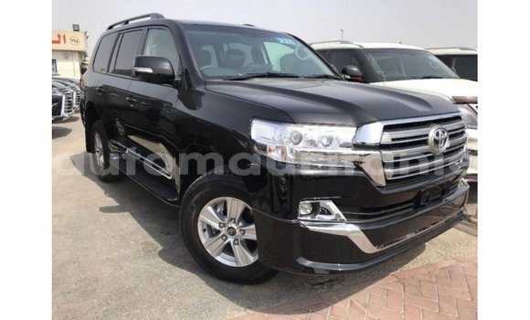 Acheter Import Voiture Toyota Land Cruiser Noir à Import - Dubai, Adrar Acheter Import Voiture Toyota Land Cruiser Noir à Import - Dubai, Adrar